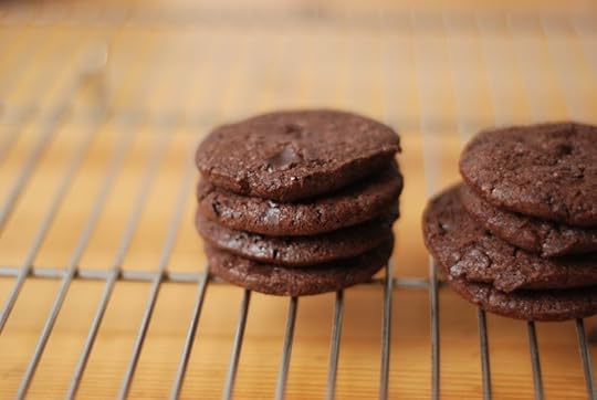 Intensely Chocolate Sable��s