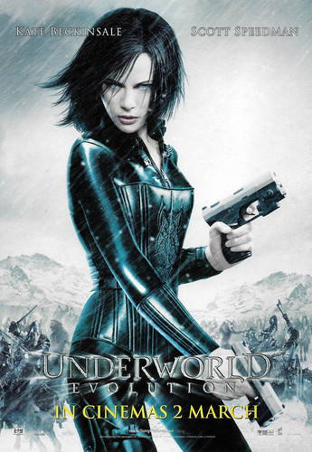 Kate Beckinsale in Underworld: Evolution (2006)