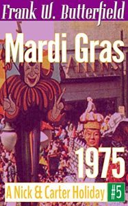 Mardi Gras, 1975 by Frank Butterfield