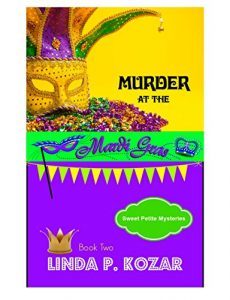 Murder at the Mardi Gras by Linda P. Kozar