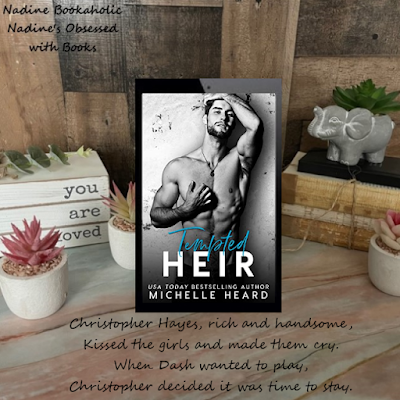 tempted heir michelle heard