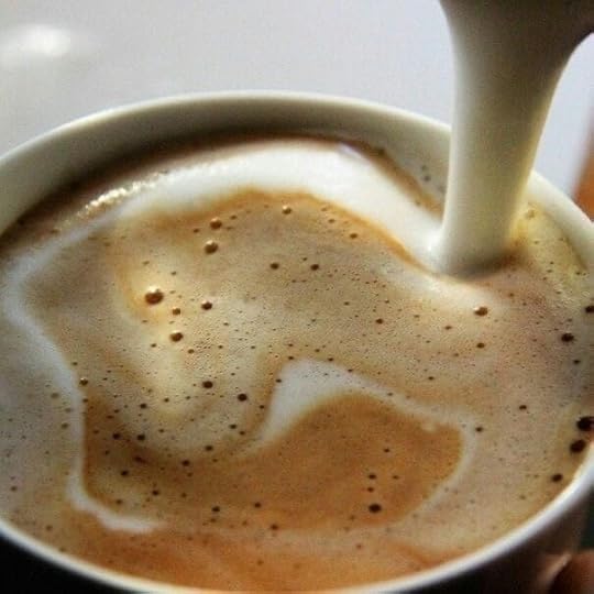 coffee, drink, and aesthetic image