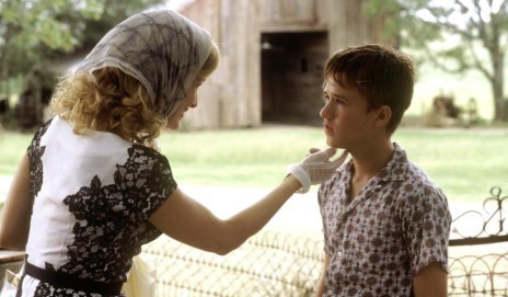 Secondhand Lions Kyra Sedgwick Haley Joel Osment