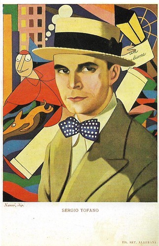 Sergio Tofano