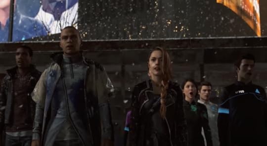 “Do you hear the people sing? Singing the song of angry men…” Oh wait, wrong story.