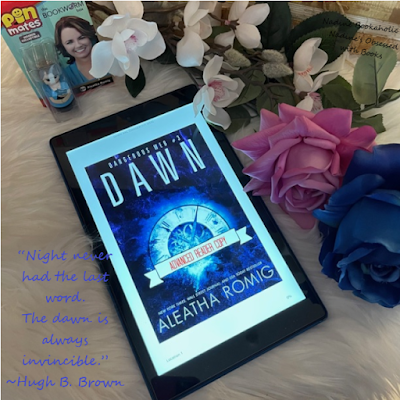 dawn by aleatha romig