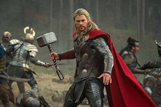 Image result for thor mcu