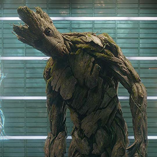 Image result for adult groot mcu
