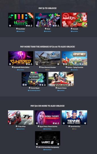 HUMBLE PLUG IN (AND PLAY!) DIGITAL BUNDLE