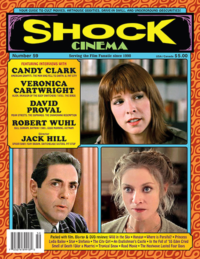Shock Cinema cover