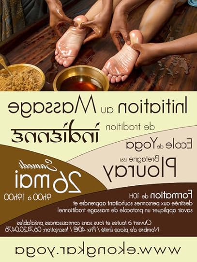 Formation Massage Ayurvédique Toulouse