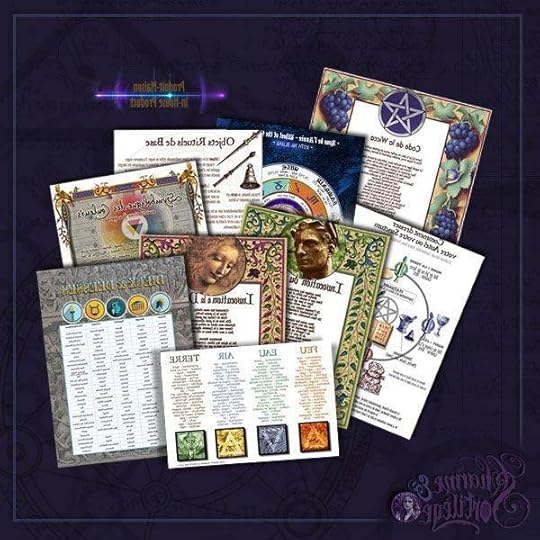 formation wicca belgique