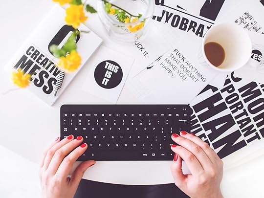 After finding a suitable topic, it 