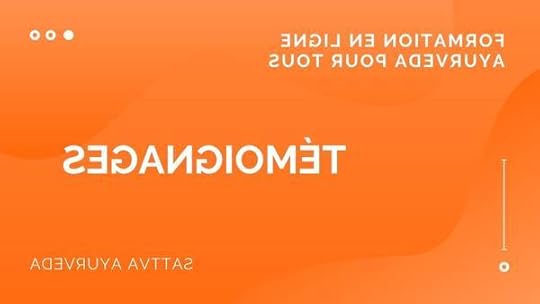 Formation Massage Ayurvedique Aquitaine