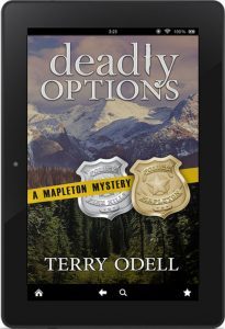 Deadly OPtions e-Reader