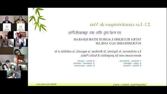 Formation Ayurveda Rikishek