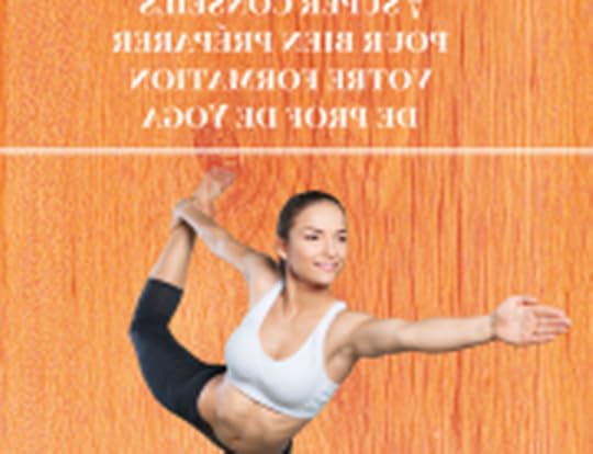 formation prof de yoga prix