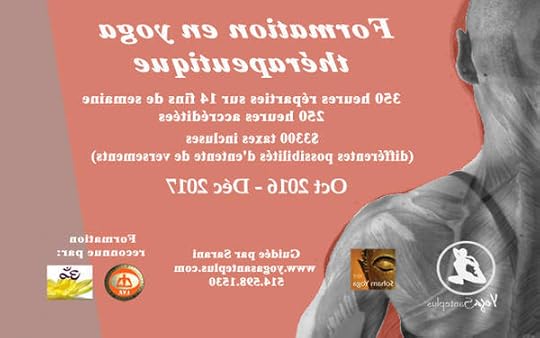 formation prof yoga à distance