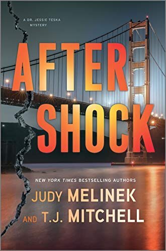 Aftershock , by Judy Melinek and T.J. Mitchell
