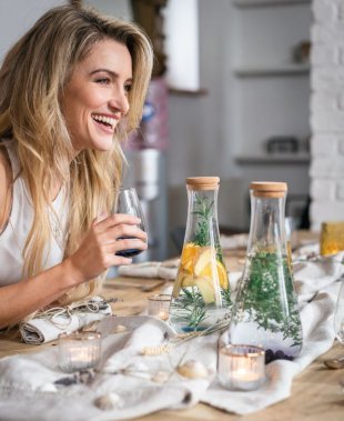 Steffi Vertriest Mocktails Give-Away