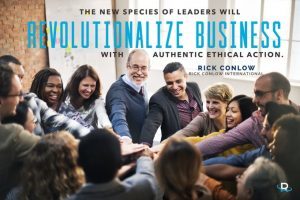 The DNA of a New Species of Leaders