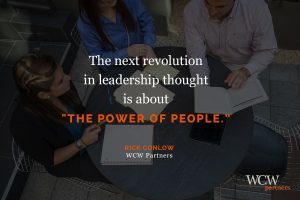 The DNA of a New Species of Leaders