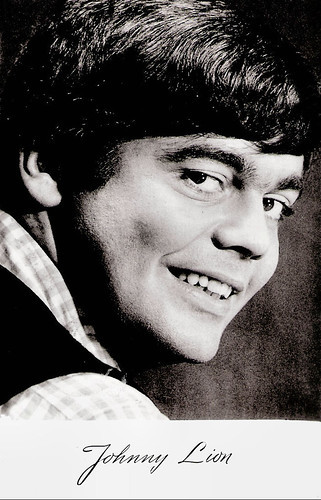 Johnny Lion (1941-2019)
