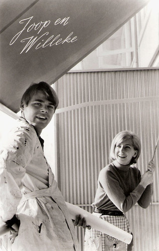 Willeke Alberti, Joop Oonk