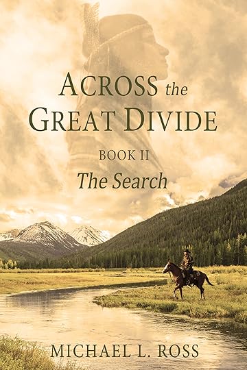 The Search eBook Cover