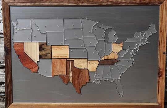 sawmill wood map