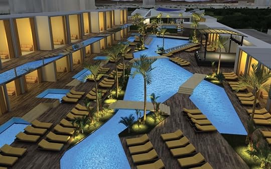 Vegas resort