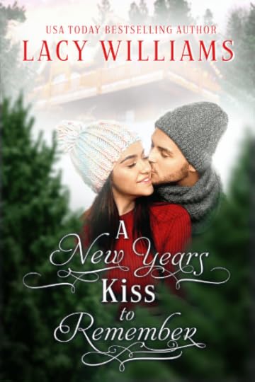 Book cover for A New Year's Kiss to Remember
