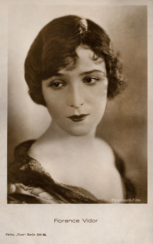 Florence Vidor