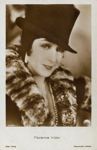 Florence Vidor