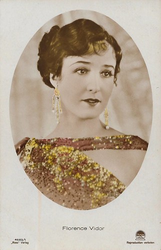 Florence Vidor