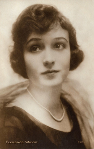 Florence Vidor