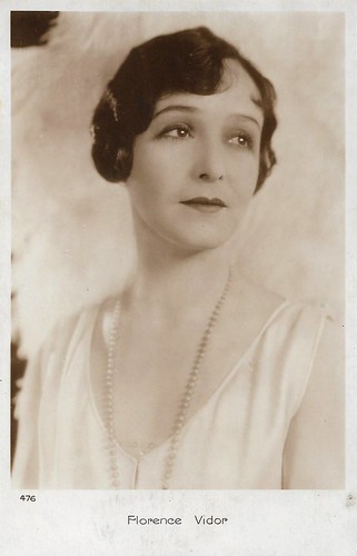 Florence Vidor