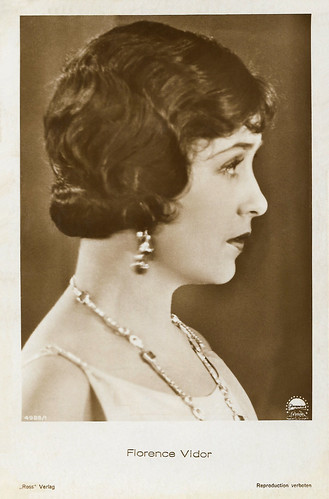 Florence Vidor