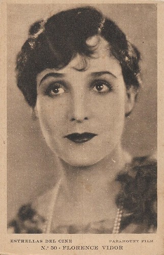 Florence Vidor