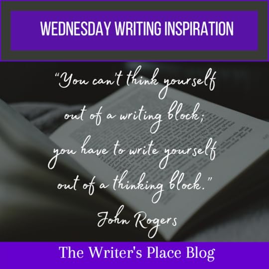 words for writers from John Rogers