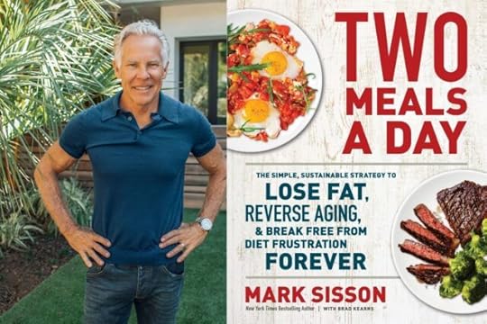 two meals a day cover