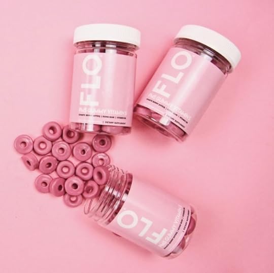 Image result for flo vitamins
