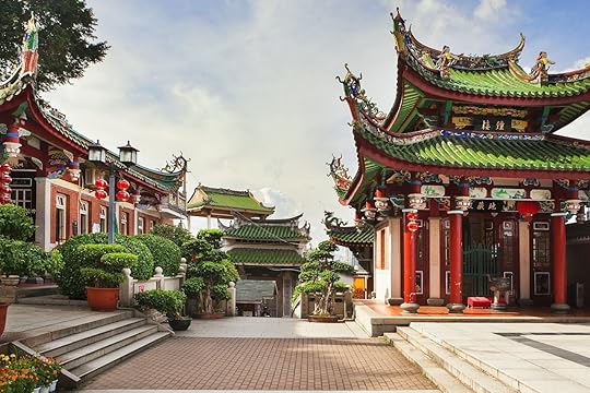 Temple in China