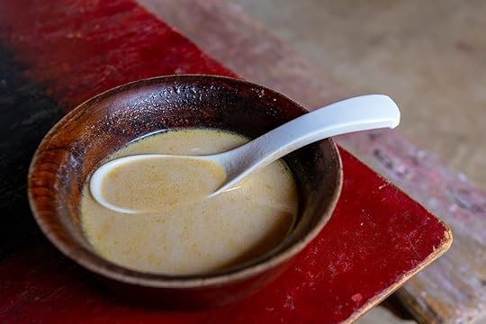 tibetan yak butter tea