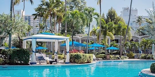 puerto rico resort
