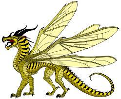 Image result for wings of fire hivewing