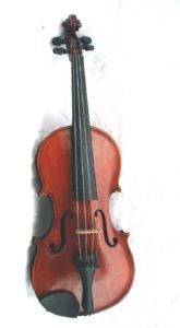 DIY fiddle repair