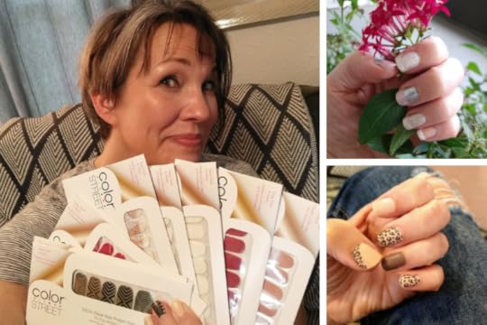 My New Favorite Things - Colorstreet Nail Polish Strips