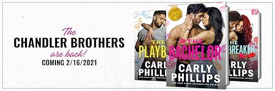 The Chandler Brothers by Carly Phillips