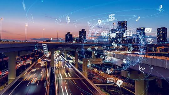 Futurist Speaker Thomas Frey Blog: Investing in Digital Infrastructure for Universal Cloud Access